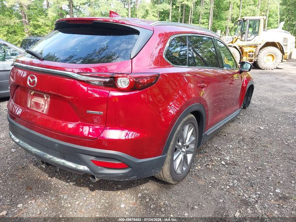 2021 MAZDA CX-9 GRAND TOURING