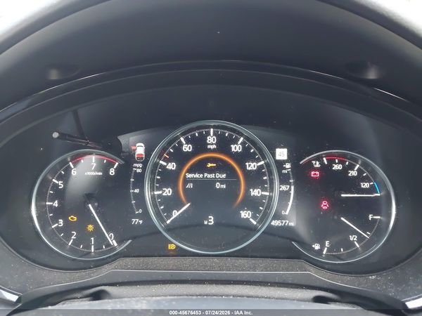 2021 MAZDA CX-9 GRAND TOURING