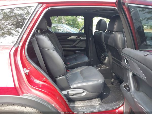 2021 MAZDA CX-9 GRAND TOURING