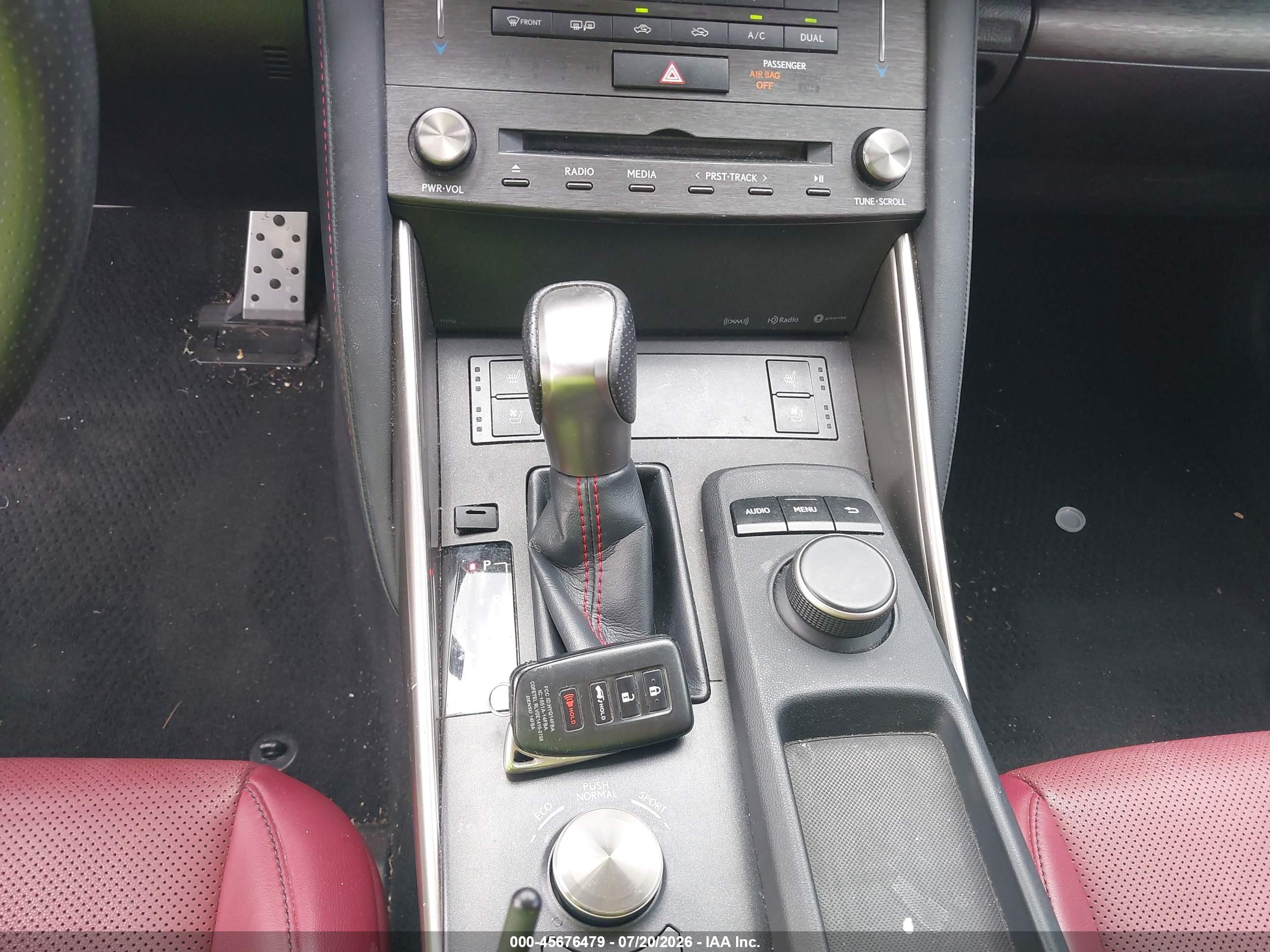 2019 LEXUS IS 300