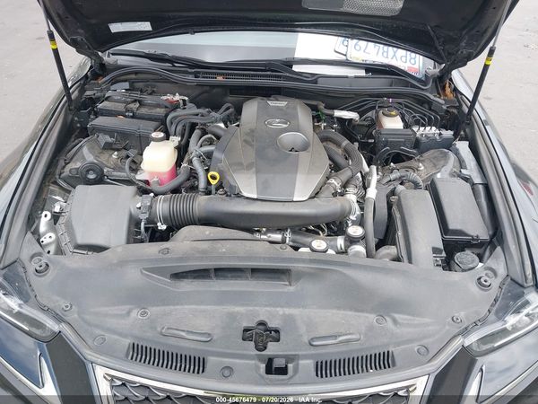 2019 LEXUS IS 300