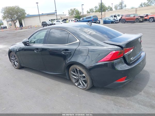 2019 LEXUS IS 300
