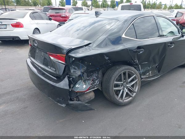2019 LEXUS IS 300