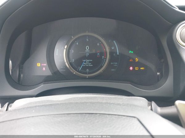 2019 LEXUS IS 300