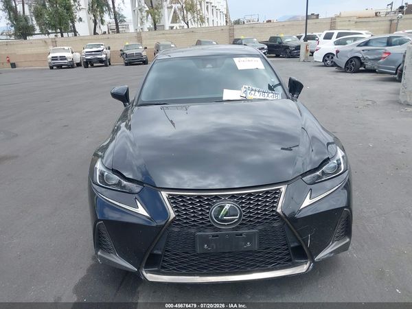 2019 LEXUS IS 300
