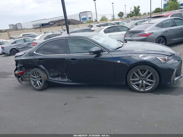 2019 LEXUS IS 300