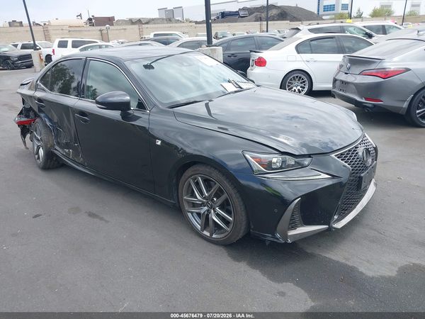 2019 LEXUS IS 300