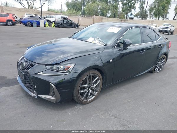 2019 LEXUS IS 300