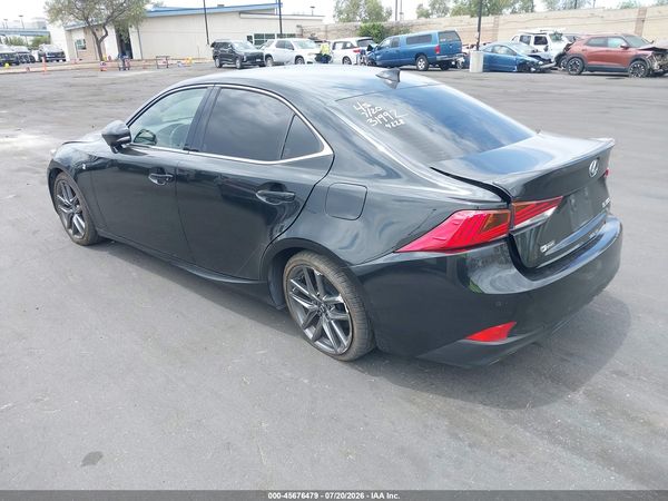 2019 LEXUS IS 300