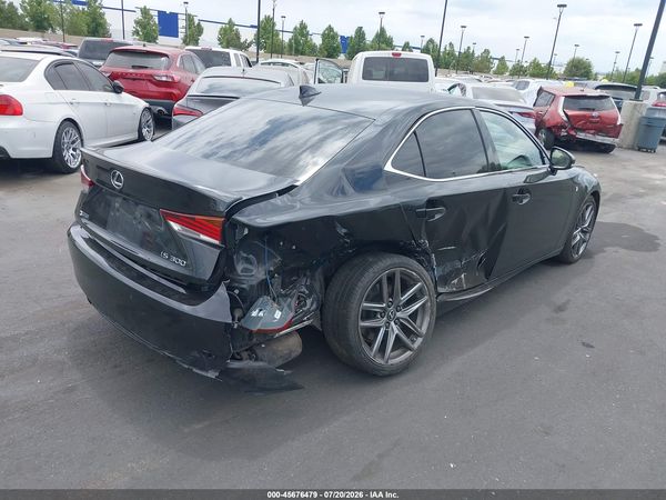 2019 LEXUS IS 300