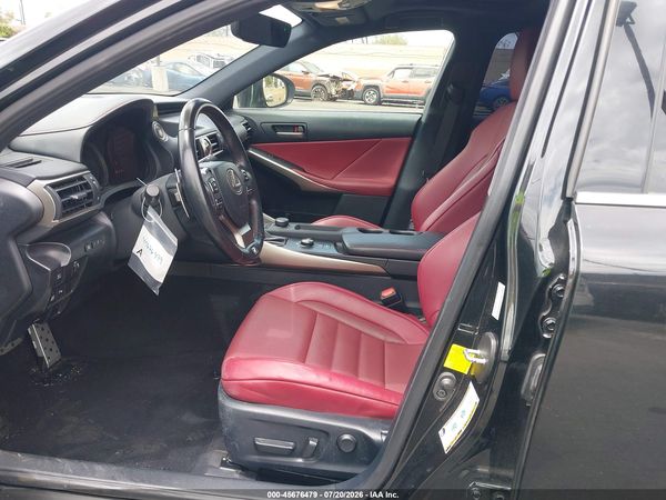 2019 LEXUS IS 300