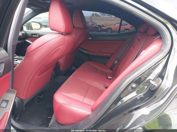 2019 LEXUS IS 300