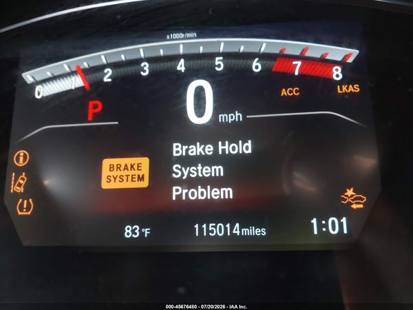 2019 HONDA CR-V EX-L