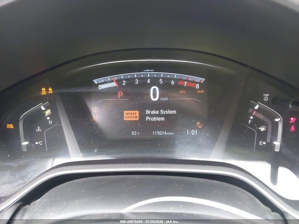2019 HONDA CR-V EX-L