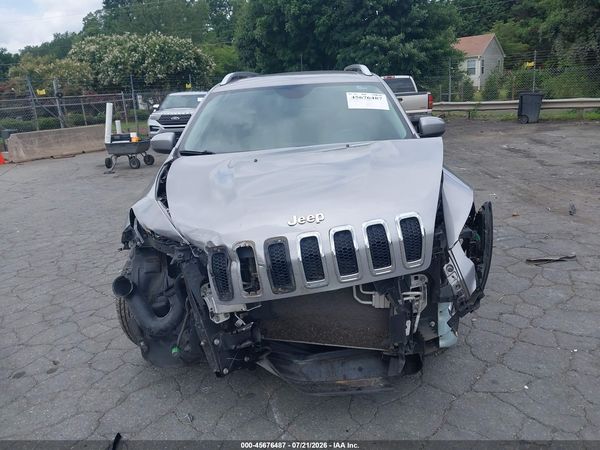 2018 JEEP CHEROKEE LATITUDE FWD