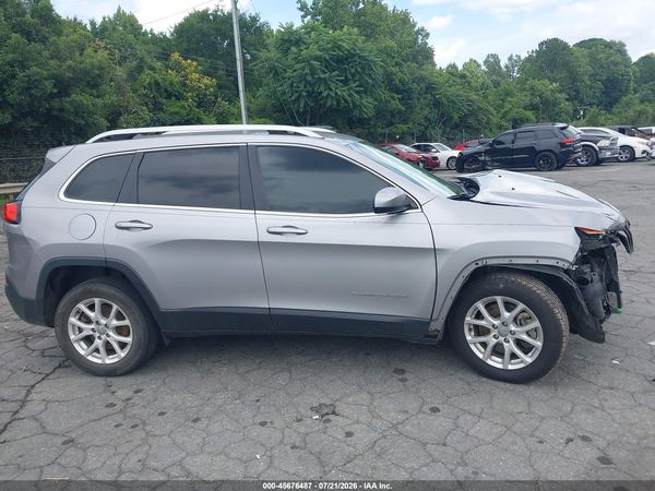 2018 JEEP CHEROKEE LATITUDE FWD