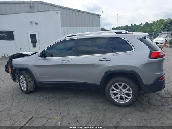 2018 JEEP CHEROKEE LATITUDE FWD