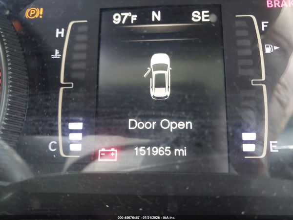 2018 JEEP CHEROKEE LATITUDE FWD