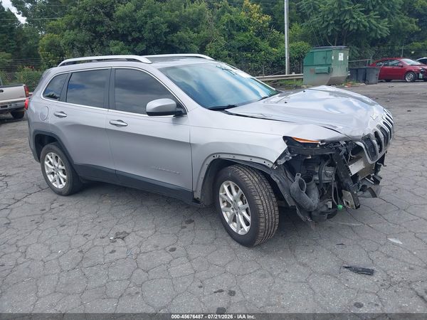 2018 JEEP CHEROKEE LATITUDE FWD