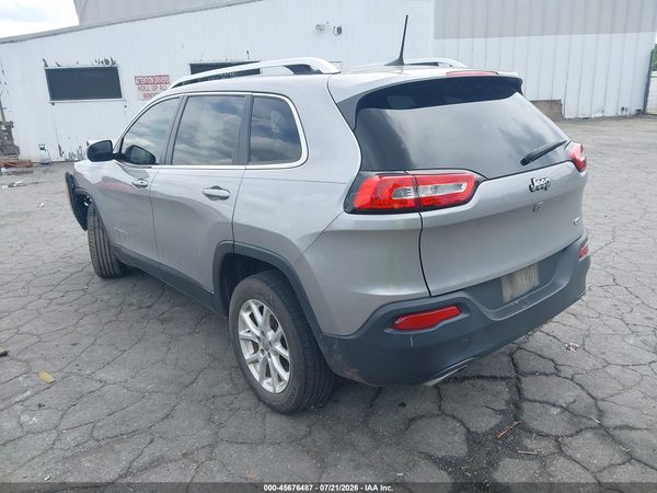 2018 JEEP CHEROKEE LATITUDE FWD