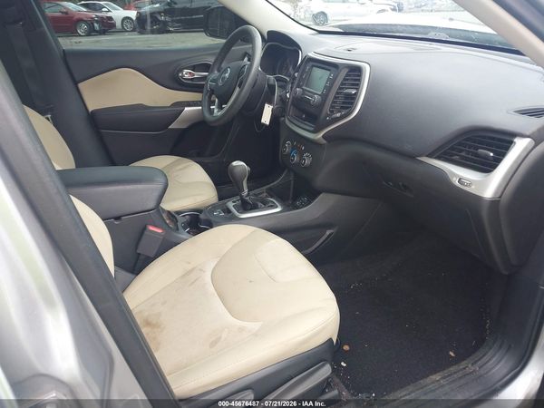 2018 JEEP CHEROKEE LATITUDE FWD