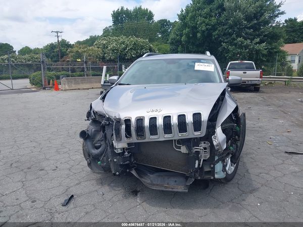 2018 JEEP CHEROKEE LATITUDE FWD