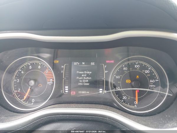 2018 JEEP CHEROKEE LATITUDE FWD