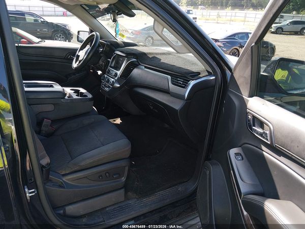 2016 CHEVROLET TAHOE LS — I5