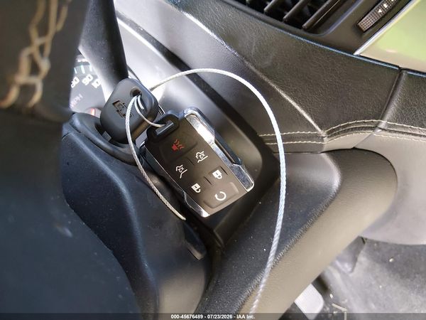 2016 CHEVROLET TAHOE LS — I11
