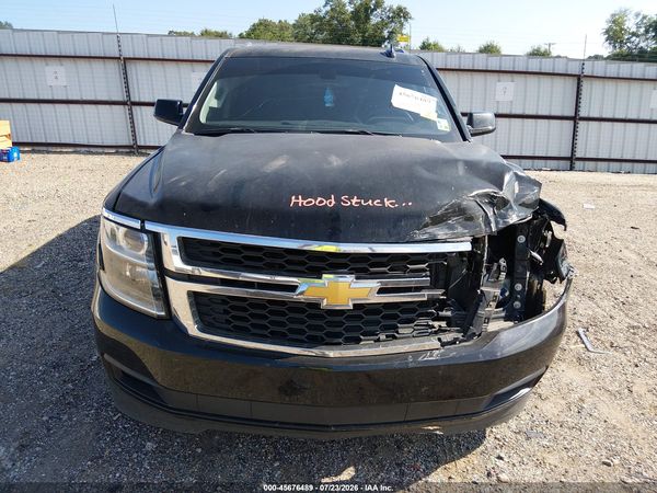 2016 CHEVROLET TAHOE LS — I115