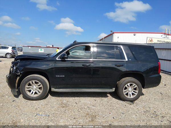2016 CHEVROLET TAHOE LS — I117