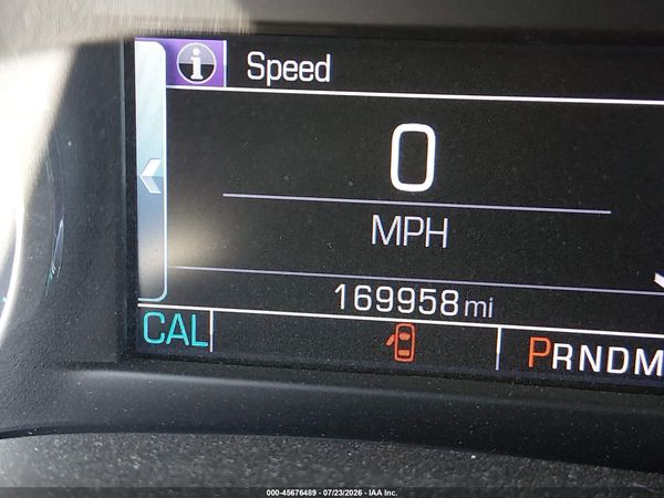 2016 CHEVROLET TAHOE LS — I118