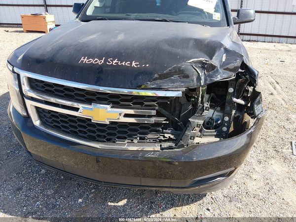 2016 CHEVROLET TAHOE LS — I152