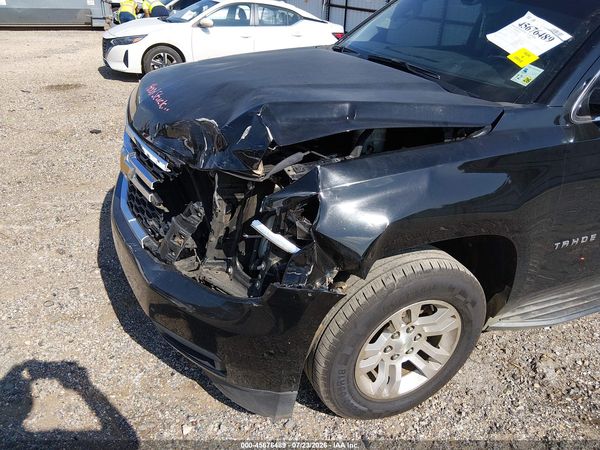 2016 CHEVROLET TAHOE LS — I153