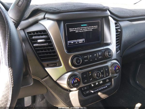 2016 CHEVROLET TAHOE LS — I155