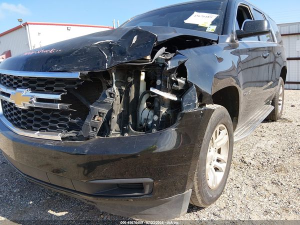 2016 CHEVROLET TAHOE LS — I156