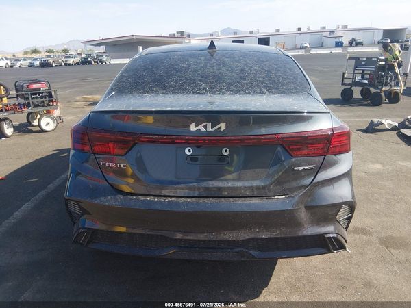 2023 KIA FORTE GT-LINE