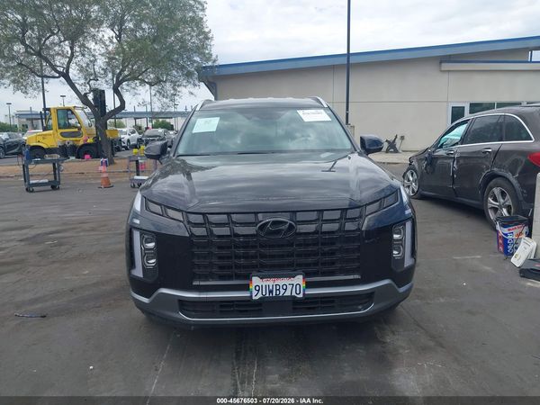 2024 HYUNDAI PALISADE SEL