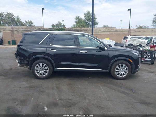 2024 HYUNDAI PALISADE SEL