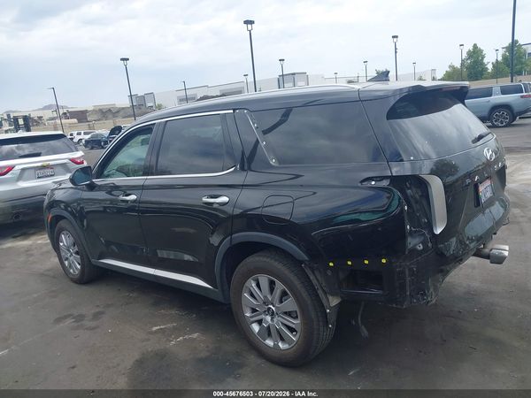 2024 HYUNDAI PALISADE SEL