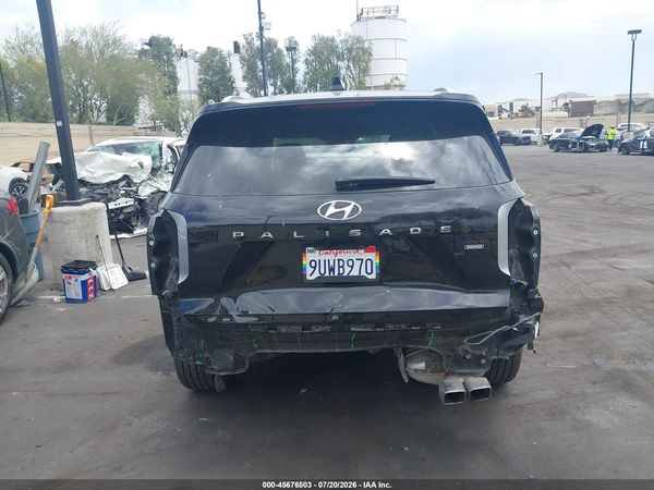 2024 HYUNDAI PALISADE SEL