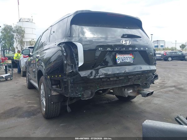 2024 HYUNDAI PALISADE SEL