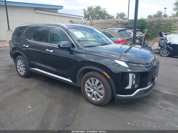 2024 HYUNDAI PALISADE SEL