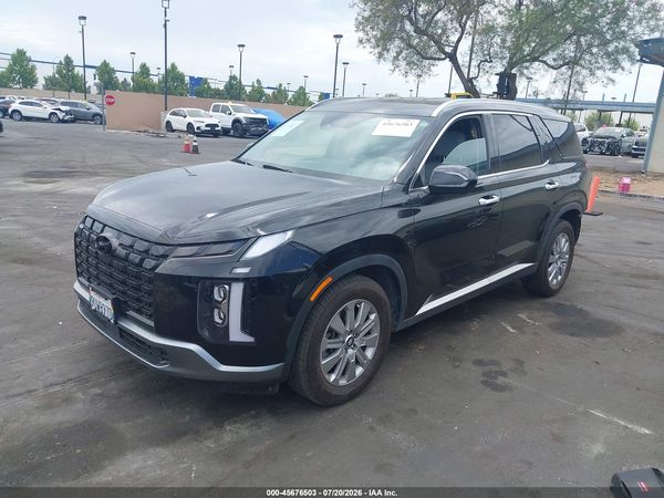 2024 HYUNDAI PALISADE SEL