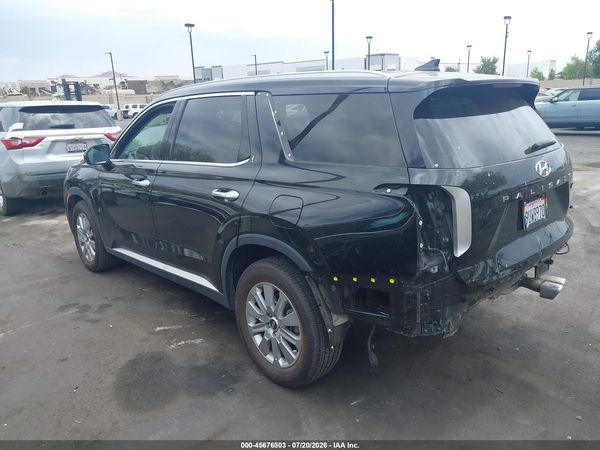 2024 HYUNDAI PALISADE SEL