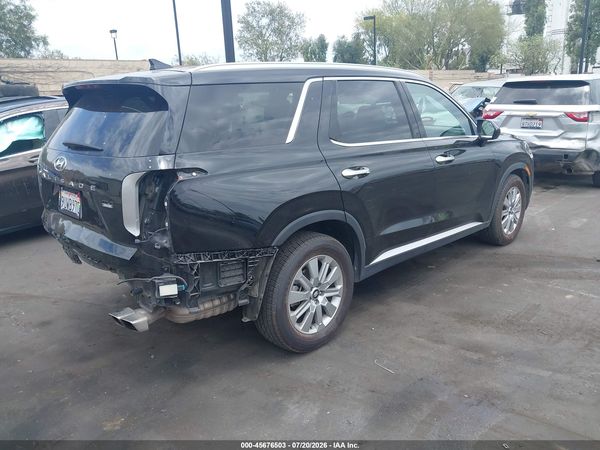 2024 HYUNDAI PALISADE SEL