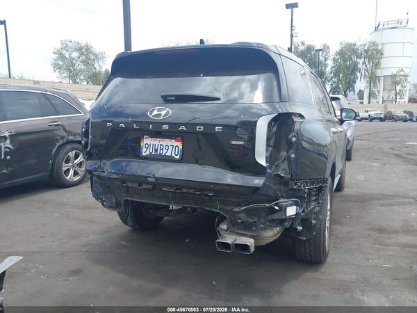 2024 HYUNDAI PALISADE SEL
