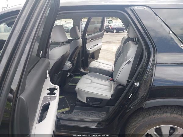 2024 HYUNDAI PALISADE SEL