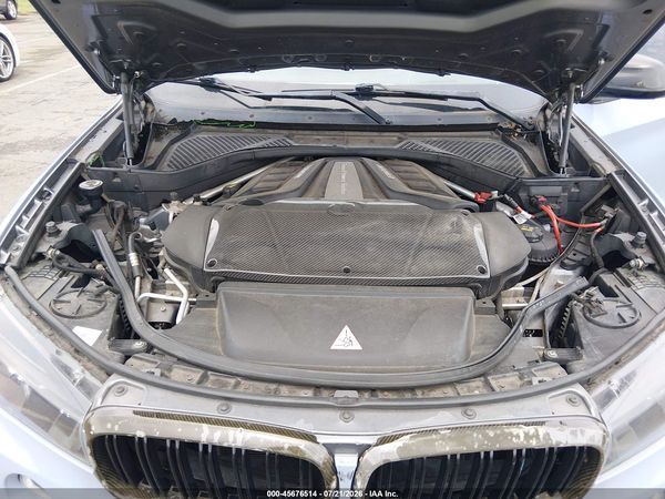 2016 BMW X5 XDRIVE50I