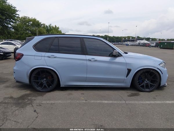 2016 BMW X5 XDRIVE50I